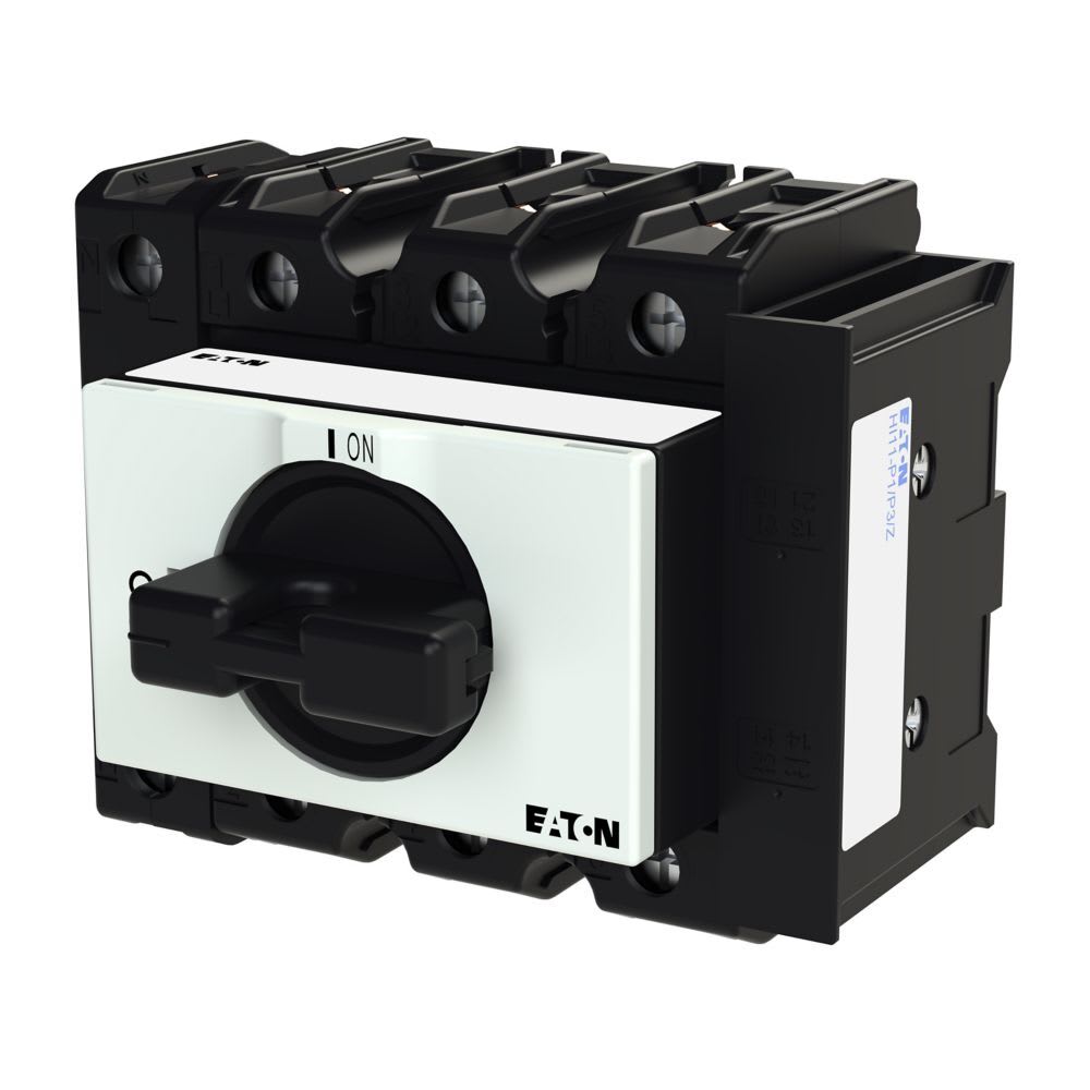 Eaton Electric - P3 Av/På-bryter, 80 A,4 pole,
