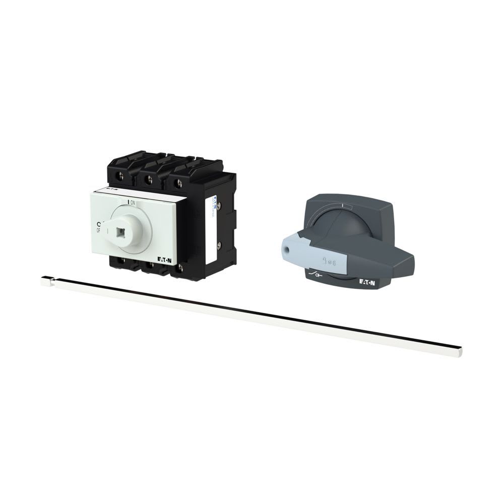 Eaton Electric - P3 Hovedbryter, 80 A,3 pole,F