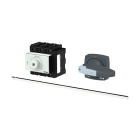 Eaton Electric - P3 Hovedbryter, 80 A,3 pole,F