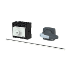 Eaton Electric - P3 Hovedbryter, 80 A,4 pole,F