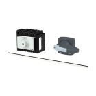 Eaton Electric - P3 Hovedbryter, 80 A,4 pole,F