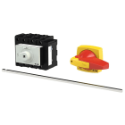 Eaton Electric - P3 Hovedbryter, 80 A,4 pole,F