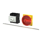 Eaton Electric - P3 Hovedbryter, 80 A,3 pole,