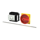 Eaton Electric - P3 Hovedbryter, 80 A,3 pole,