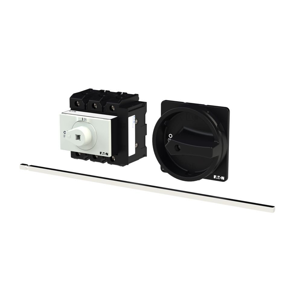 Eaton Electric - P3 Hovedbryter, 80 A,3 pole,