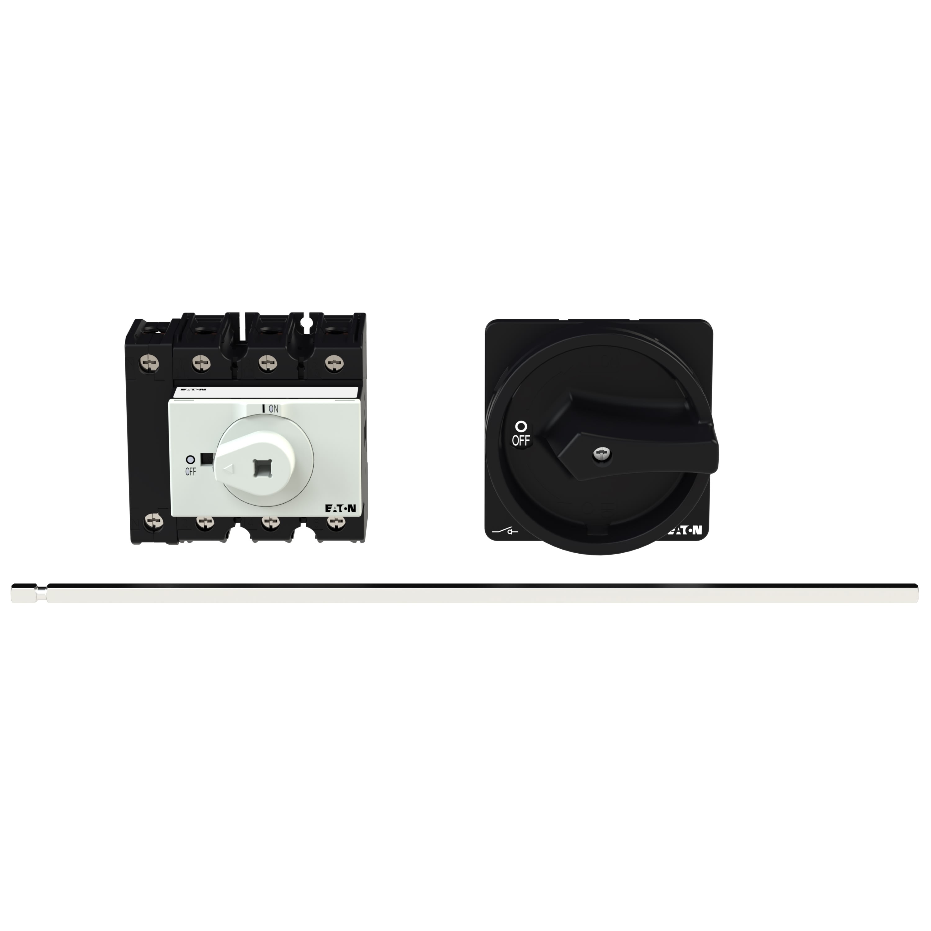 Eaton Electric - P3 Hovedbryter, 80 A, Form M4