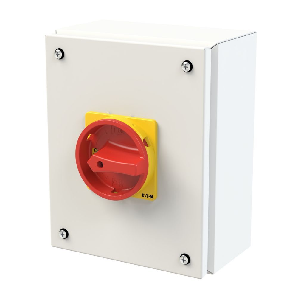 Eaton Electric - P3 Hovedbryter, 80 A, 4 pole,