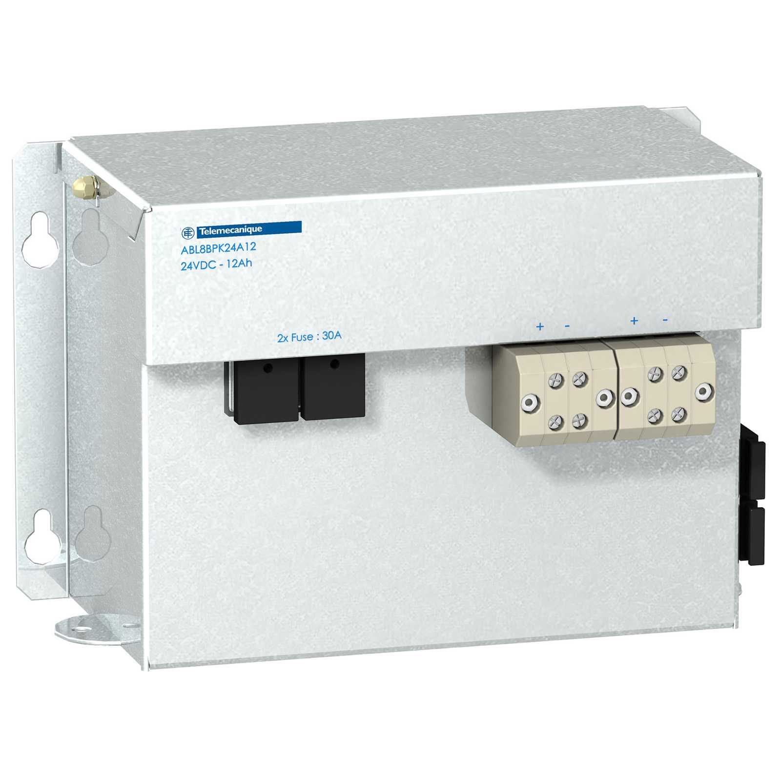 Schneider Electric - ABL8BPK24A03 Battery pack 3,2AH