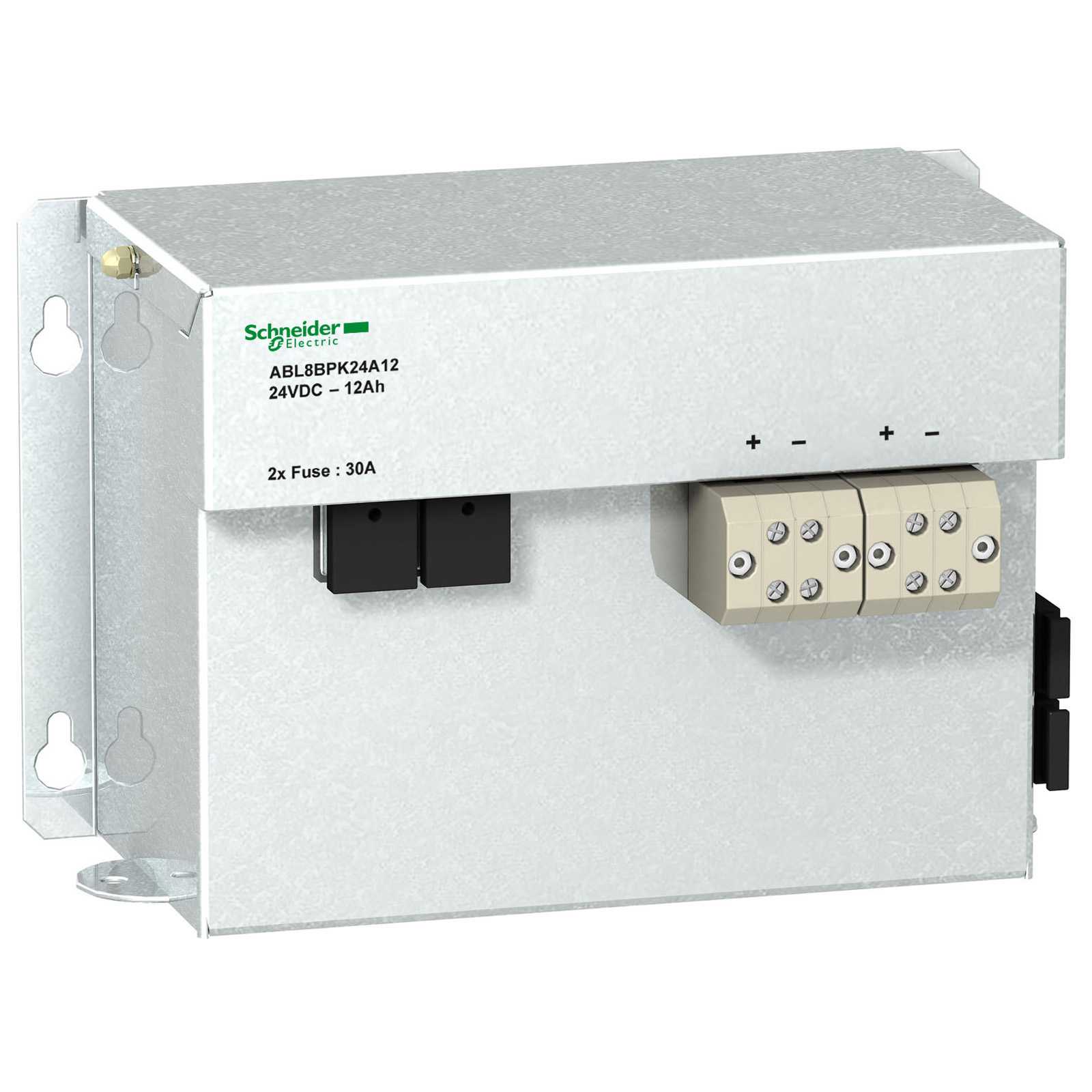 Schneider Electric - ABL8BPK24A07 Battery pack 7AH