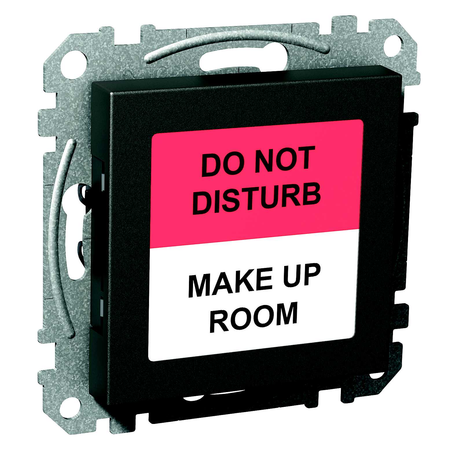 Schneider Electric - Exxact LED-lyssignal dobbel antrasitt