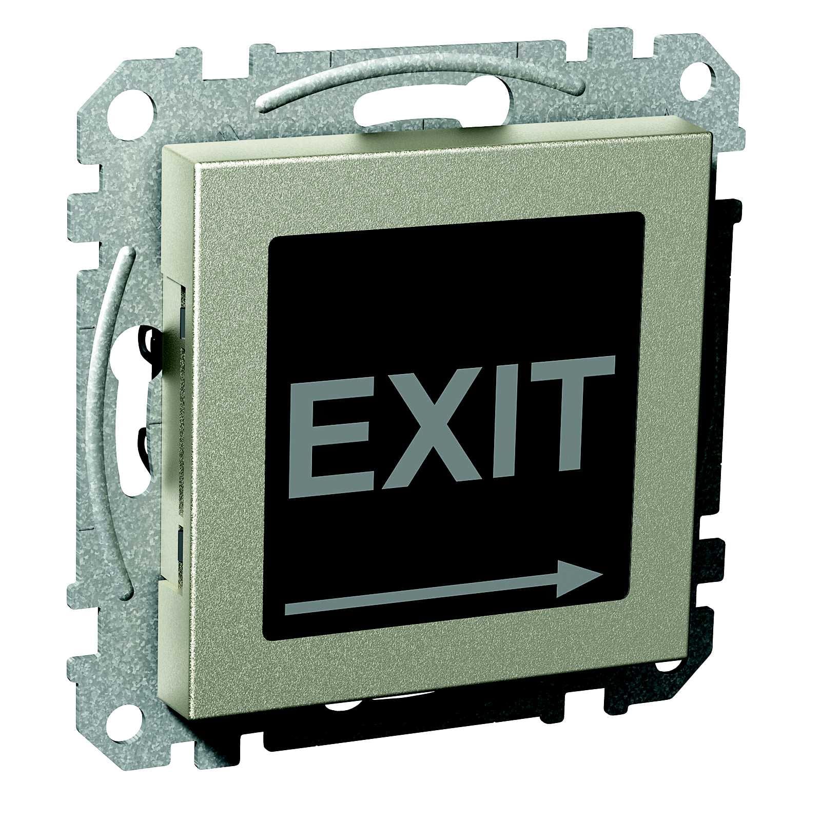 Schneider Electric - Exxact LED-lyssign infosk. met