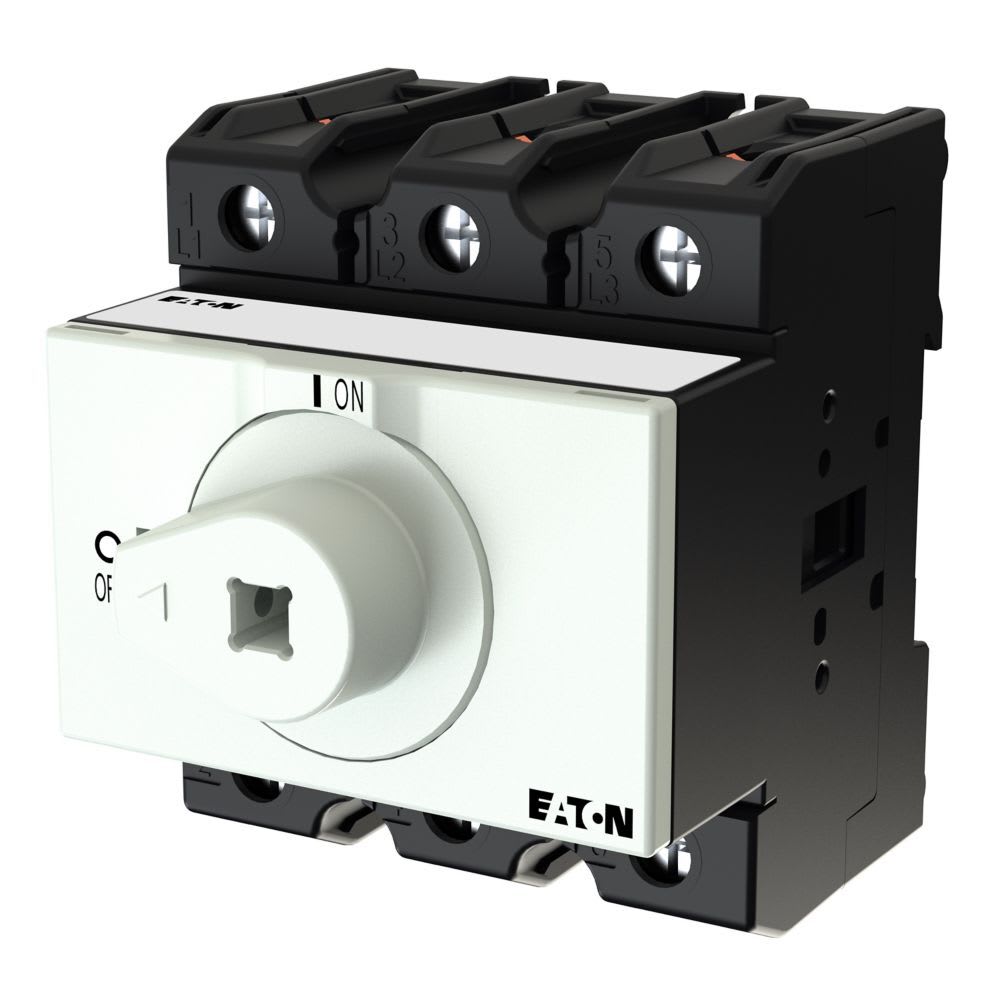 Eaton Electric - P3 Hovedbryter, 80 A,3 pole,