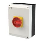 Eaton Electric - P3 Hovedbryter, 80 A,4 pole,