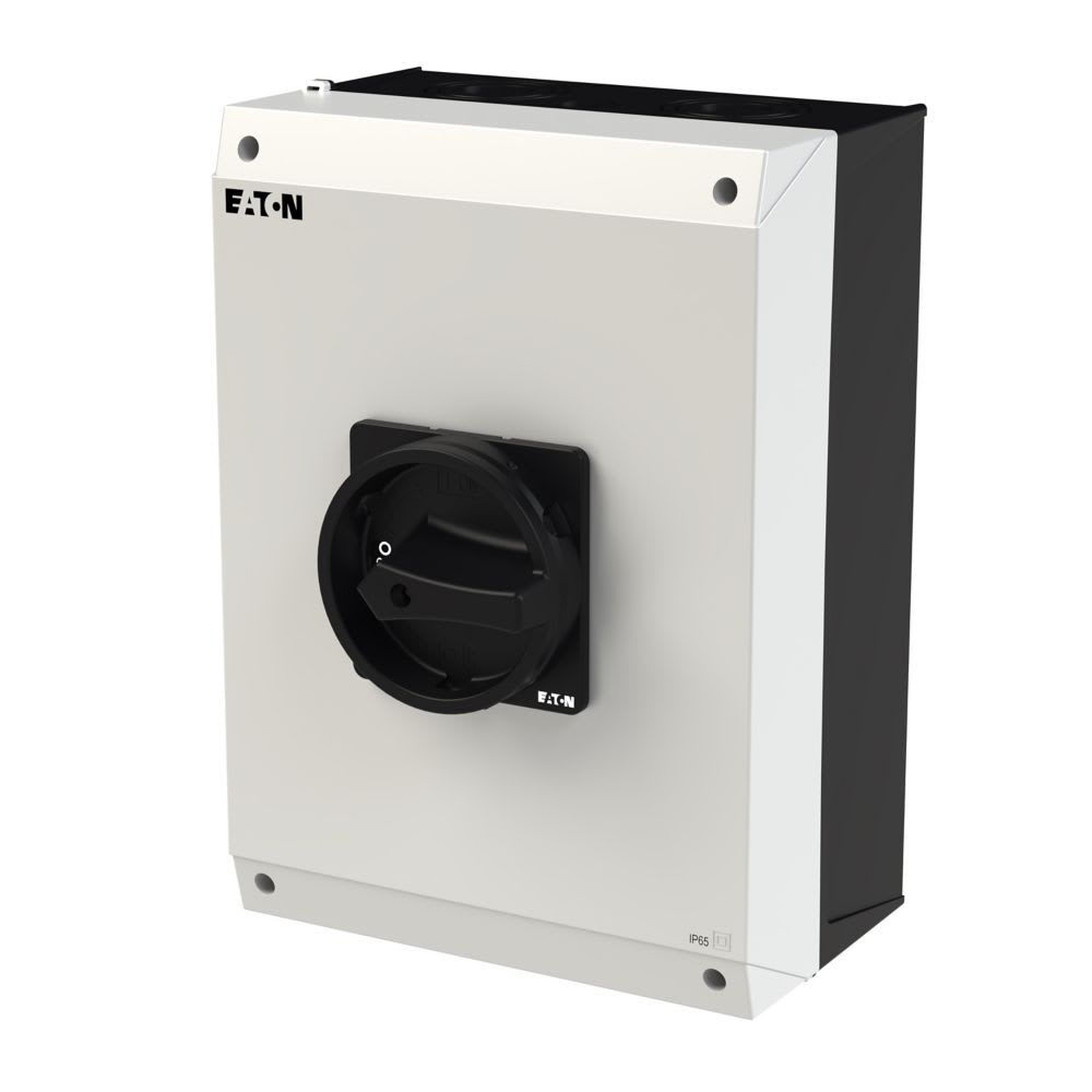 Eaton Electric - P3 Hovedbryter, 80 A,3 pole,
