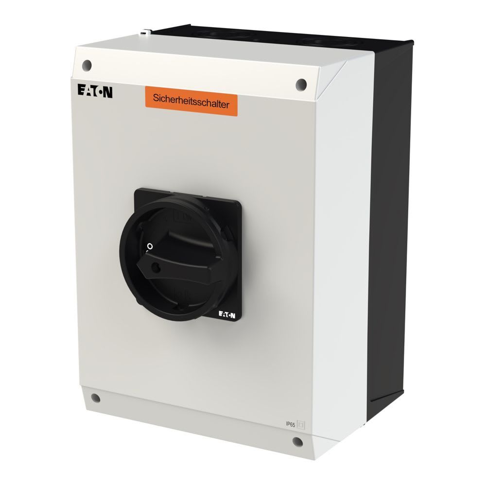 Eaton Electric - P3 Sikkerhetsbryter, 80 A, 3