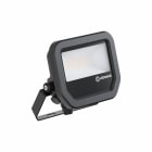 Ledvance - FLOODLIGHT 10 1100lm 830 SVART SYMMETRISK IP65 POWERSW