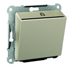 Schneider Electric - Exxact kortbryter 1/2-pol metall