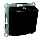 Schneider Electric - Exxact kortbryter 1/2-pol antrasitt
