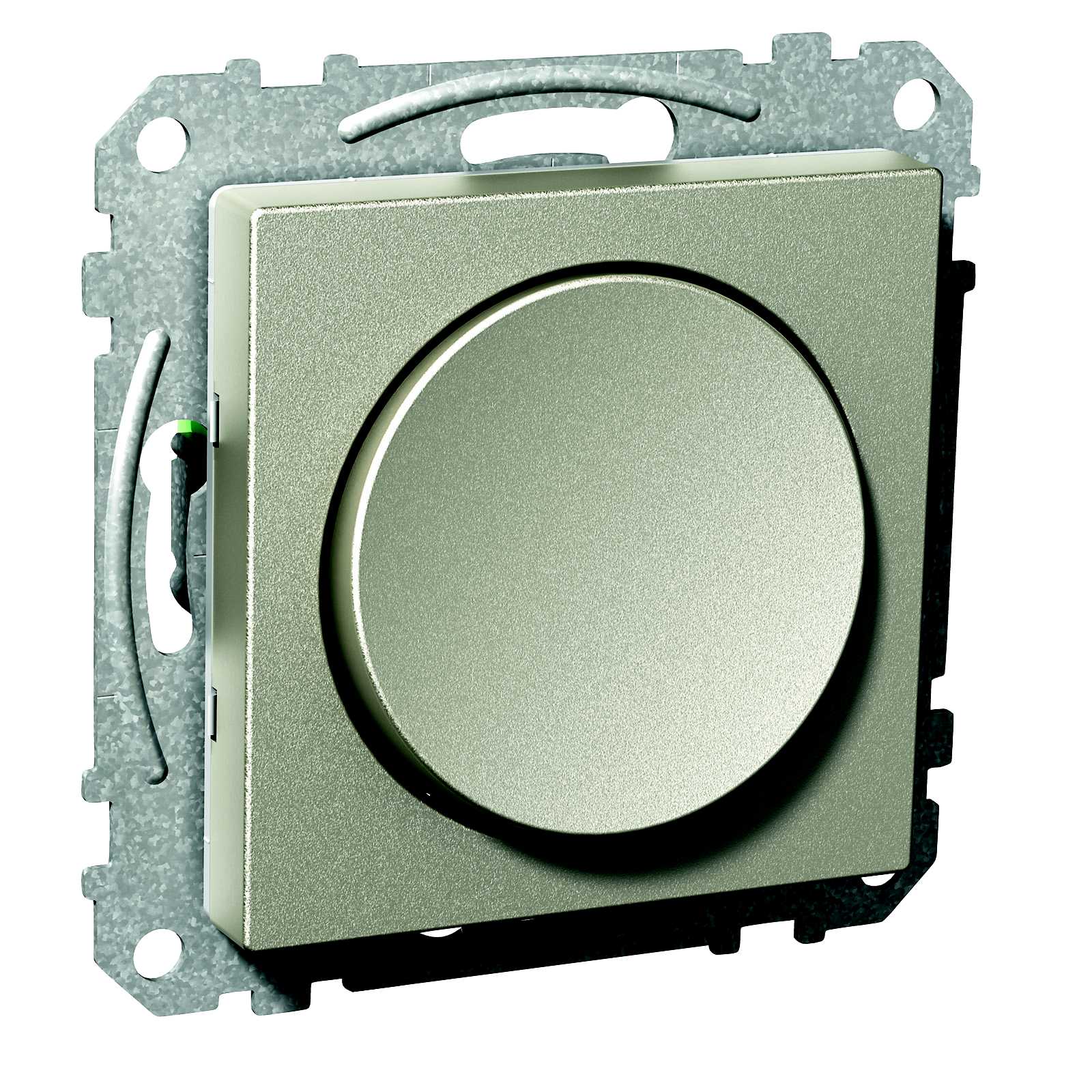 Schneider Electric - Exxact bryter rund 6/1 endevender hurtigklemme metall