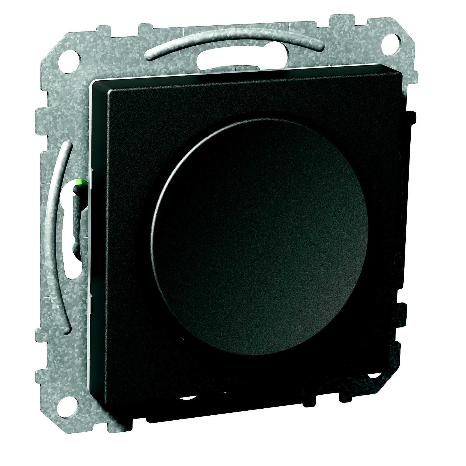 Schneider Electric - Exxact bryter rund 6/1 endevender hurtigklemme antrasitt