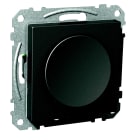 Schneider Electric - Exxact bryter rund 6/1 endevender hurtigklemme antrasitt