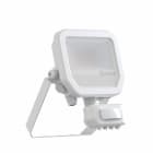 Ledvance - FLOODLIGHT SEN 10 1200lm 840 HVIT SYMMETRISK IP65 POWERSW