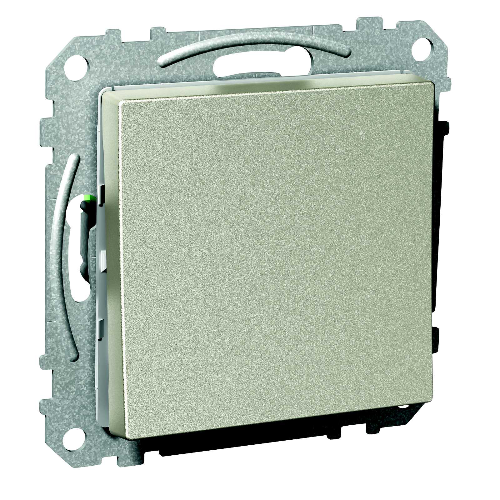 Schneider Electric - Exxact bryter 6/1 endevender skruklemme metall