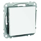 Schneider Electric - Exxact bryter 6/2 endevender skruklemme hvit