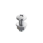 Wibe Group - Bolt set M10 x 25 A4 SS