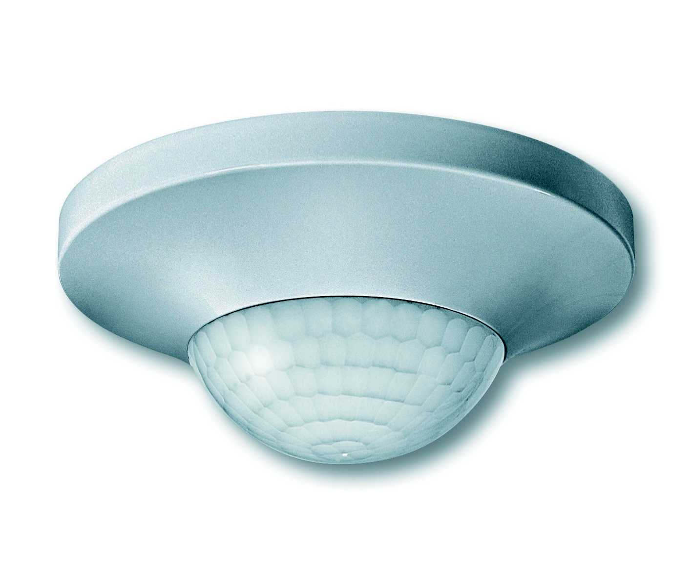 Schneider Electric - MTN630960 KNX PIR 360 nærvær/IR alu