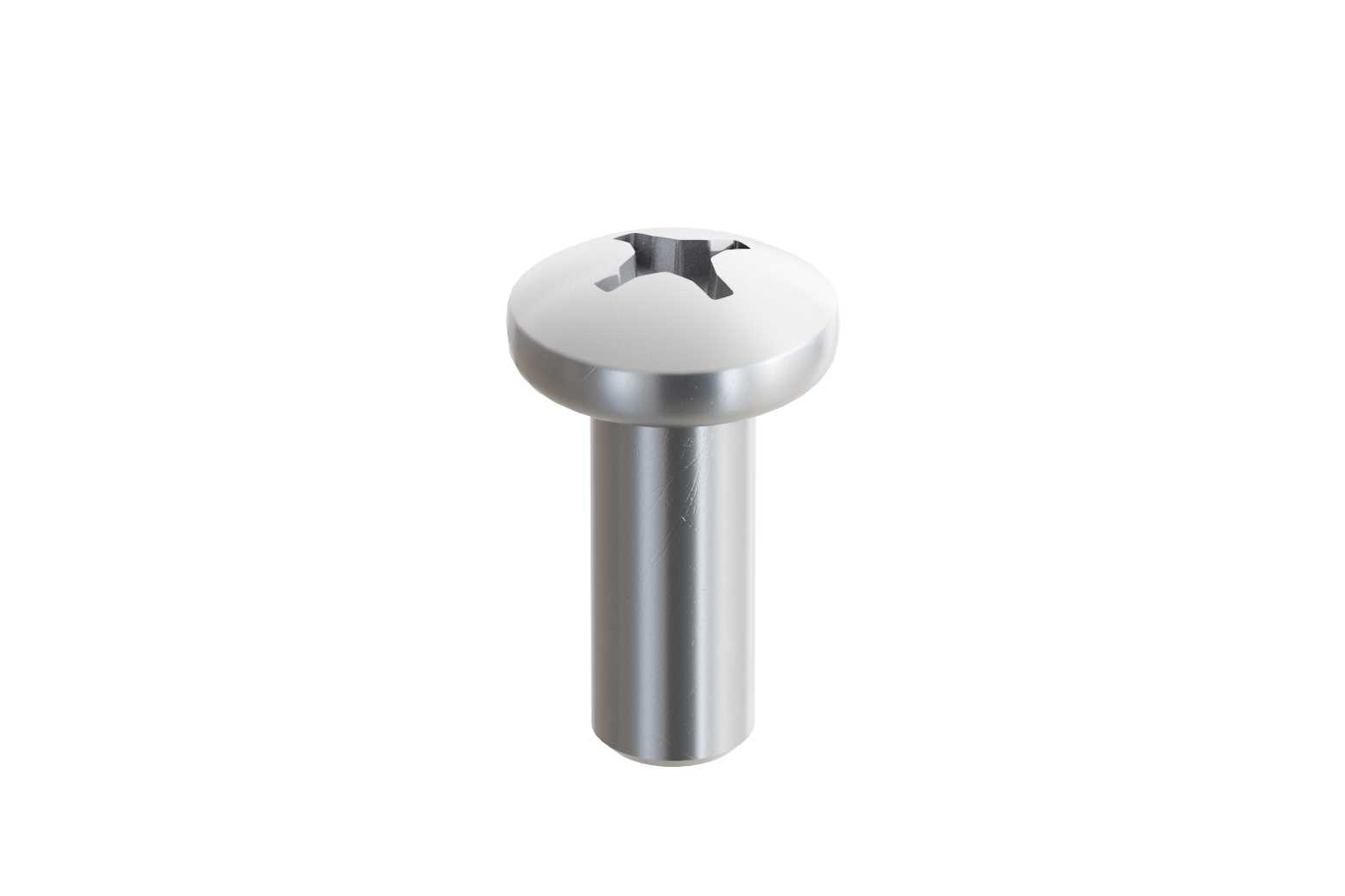 Wibe Group - Bolt M10 x 25 SS