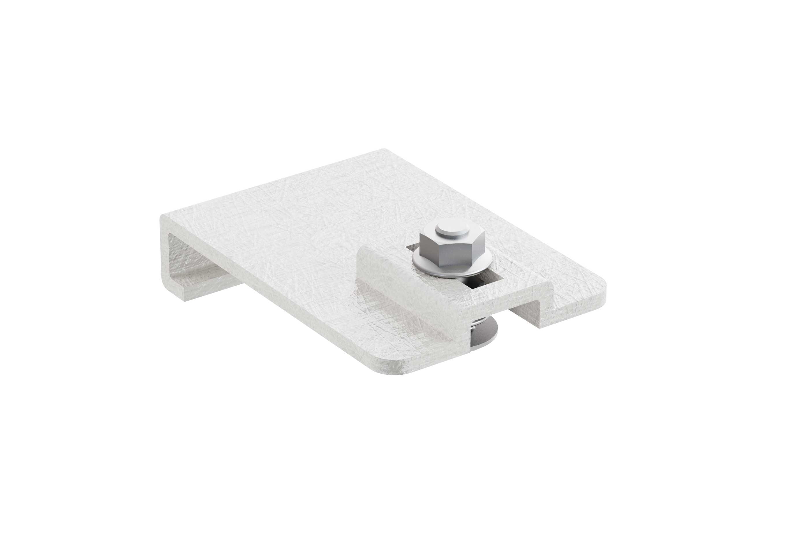 Wibe Group - CL cover fixing clamp PC1