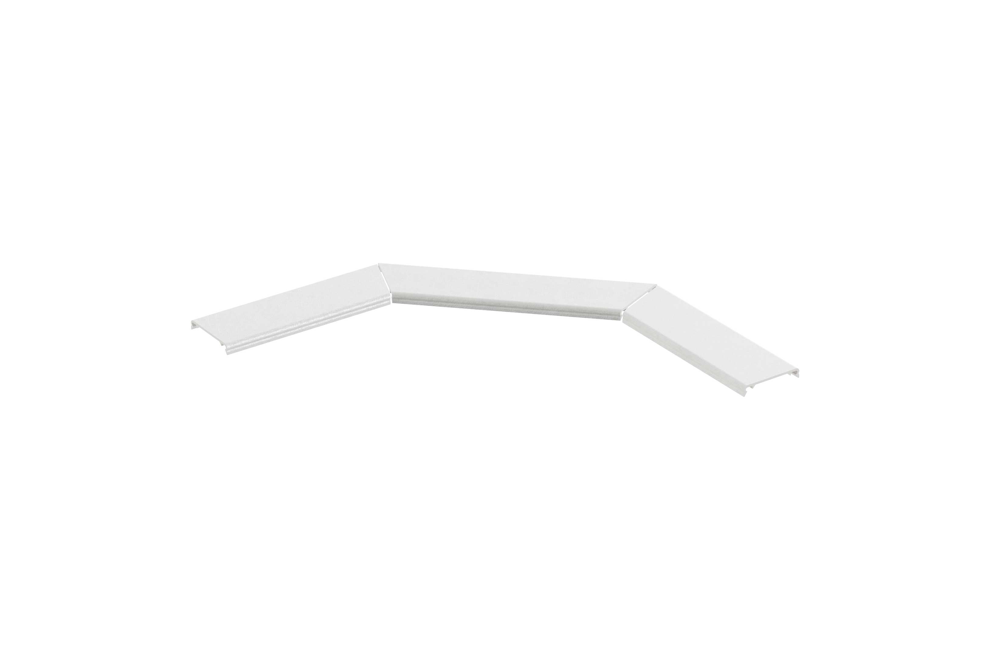 Wibe Group - Flat Elbow Cover 90o 50 PC1