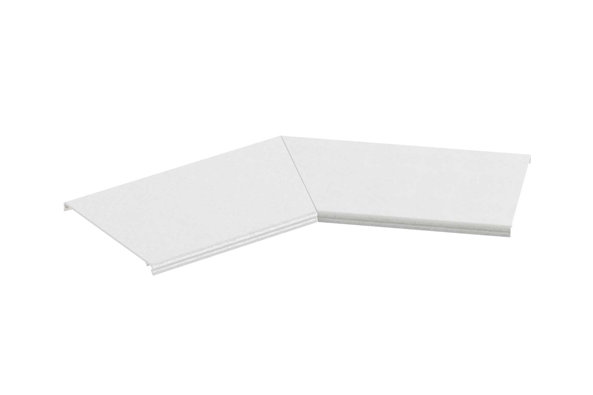 Wibe Group - Flat Elbow Cover 45o 150 PC1