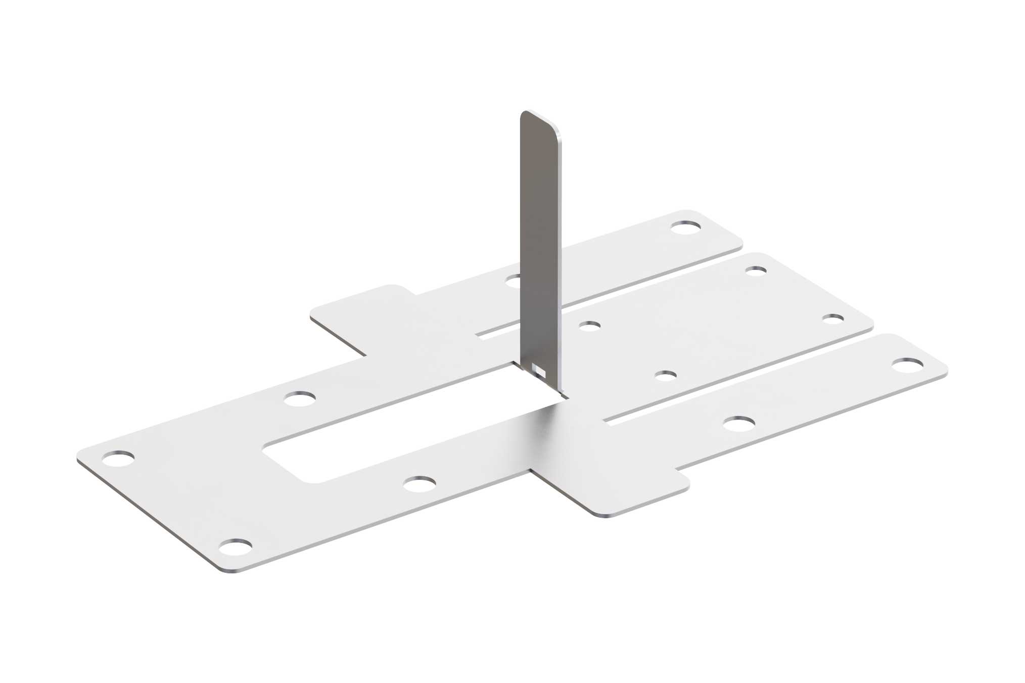 Wibe Group - CL 100/150 Drill Template SS