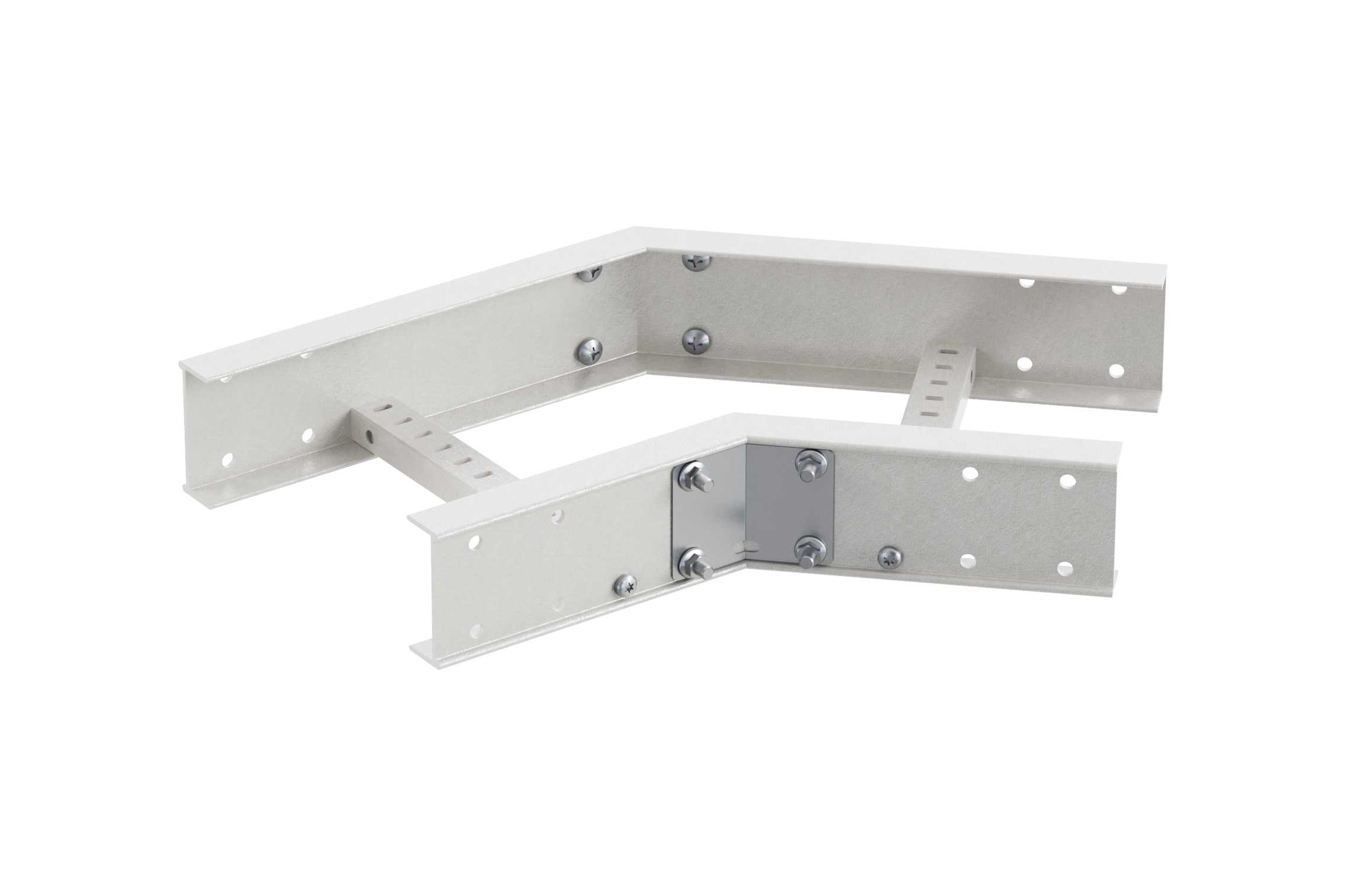 Wibe Group - Flat Elbow 45o LM100-300 PC1