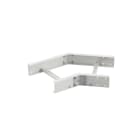 Wibe Group - Flat Elbow 45o LM100-400 PC1