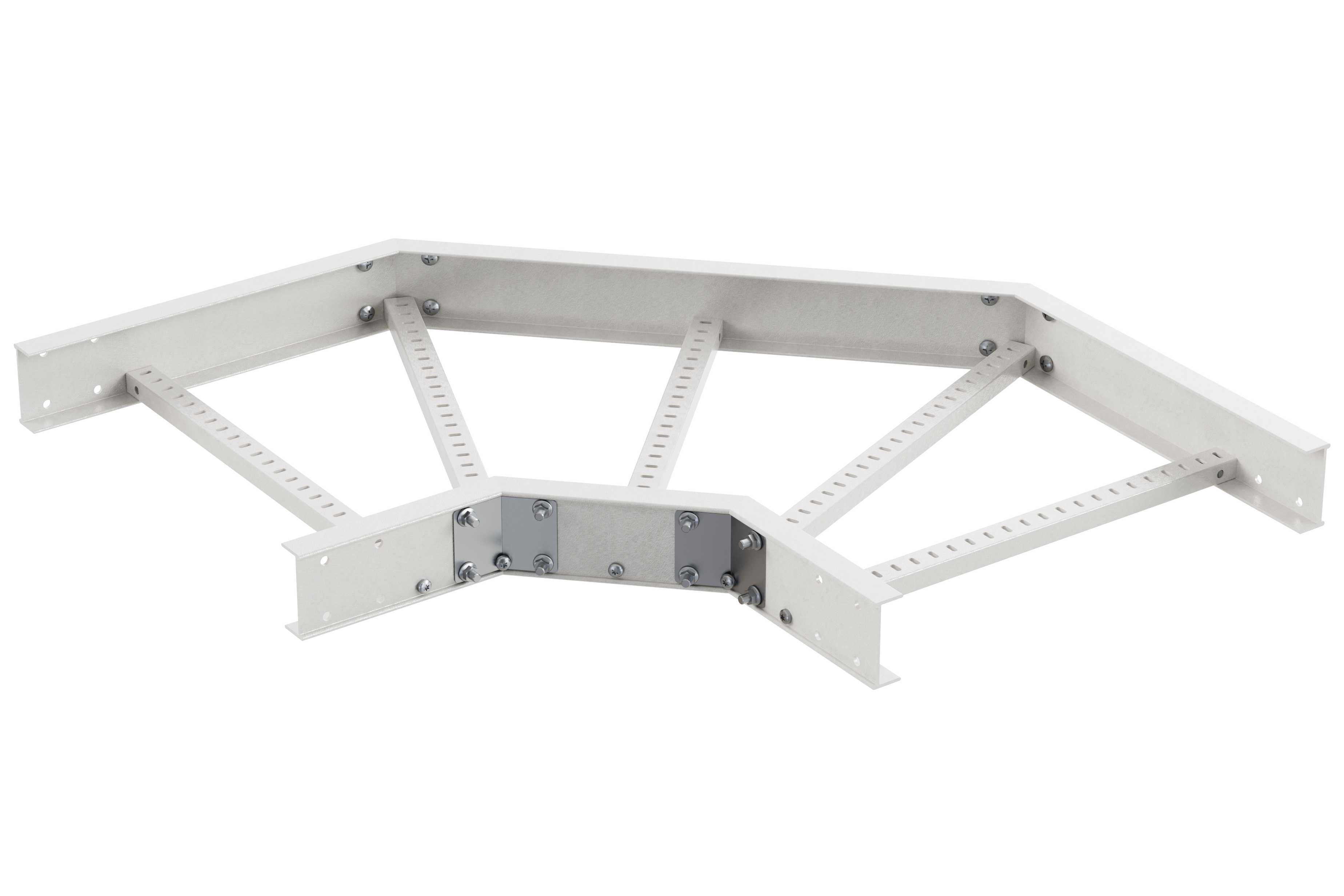 Wibe Group - Flat Elbow 90o LM100-600 R3 P