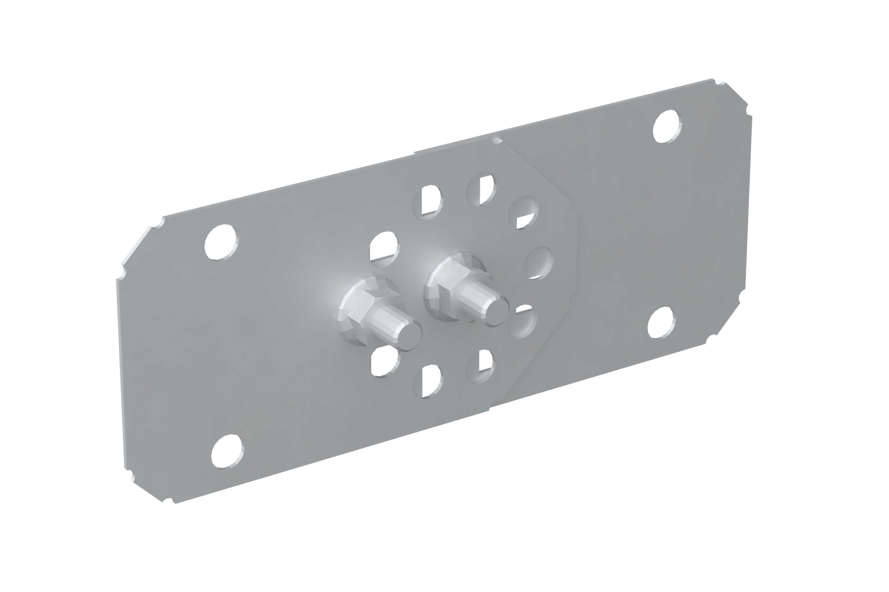 Wibe Group - vert. hinge LM100 SS