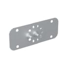 Wibe Group - vert. hinge LM100 SS