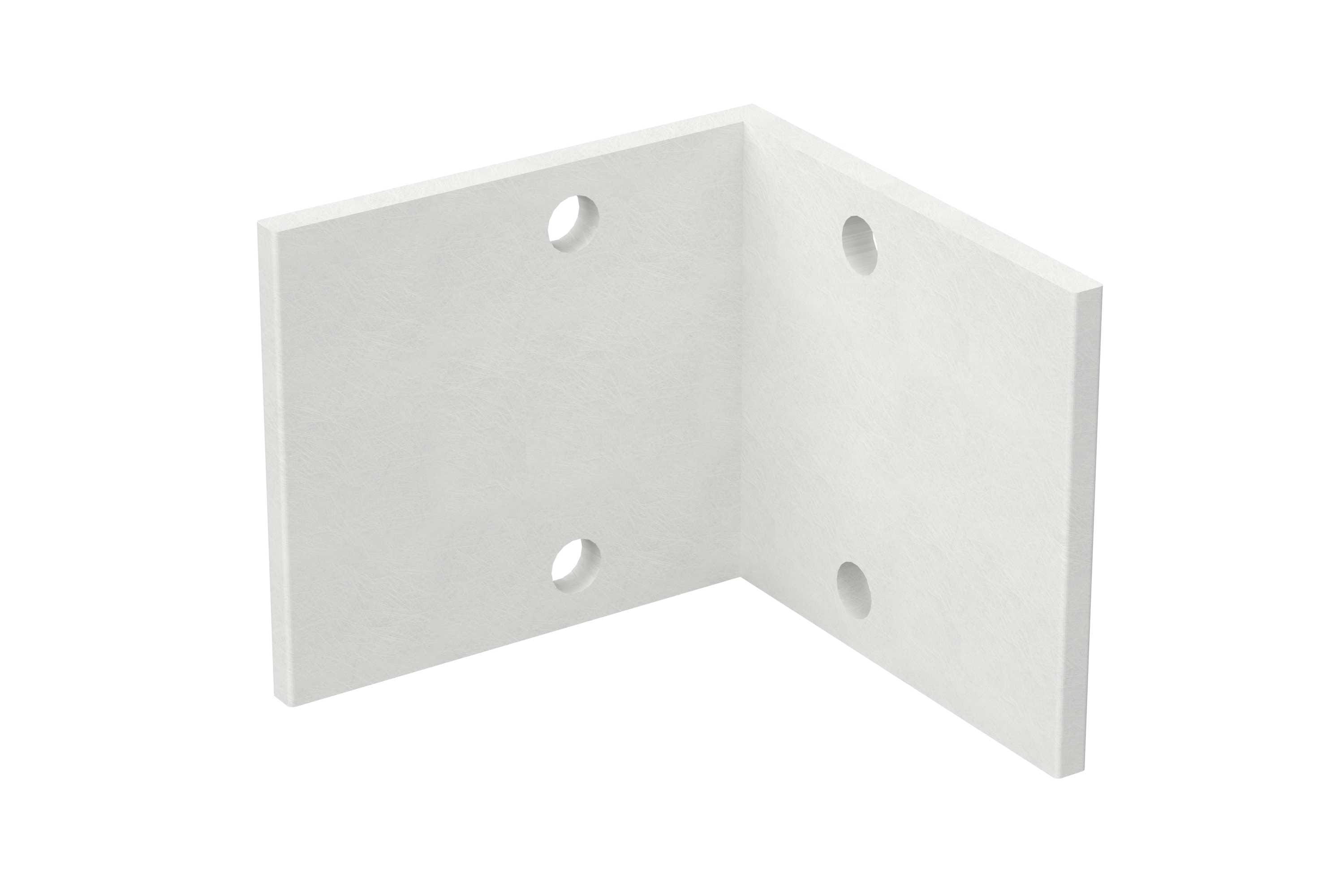 Wibe Group - CL hor. angle bracket 90 PC1