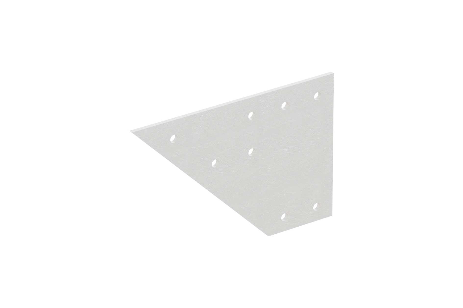 Wibe Group - Gusset Plate L-100 PC1