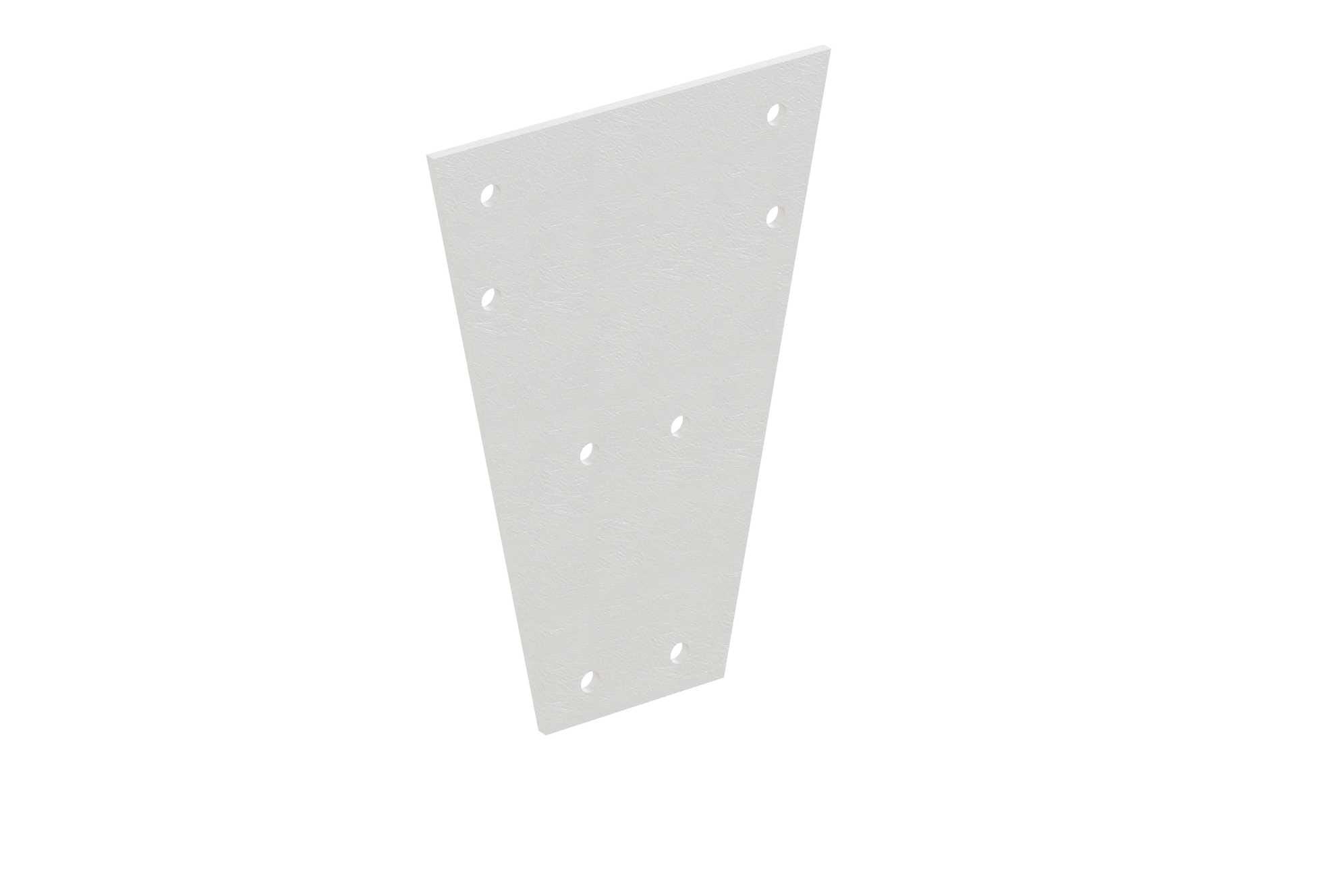 Wibe Group - Gusset Plate T-100 PC1