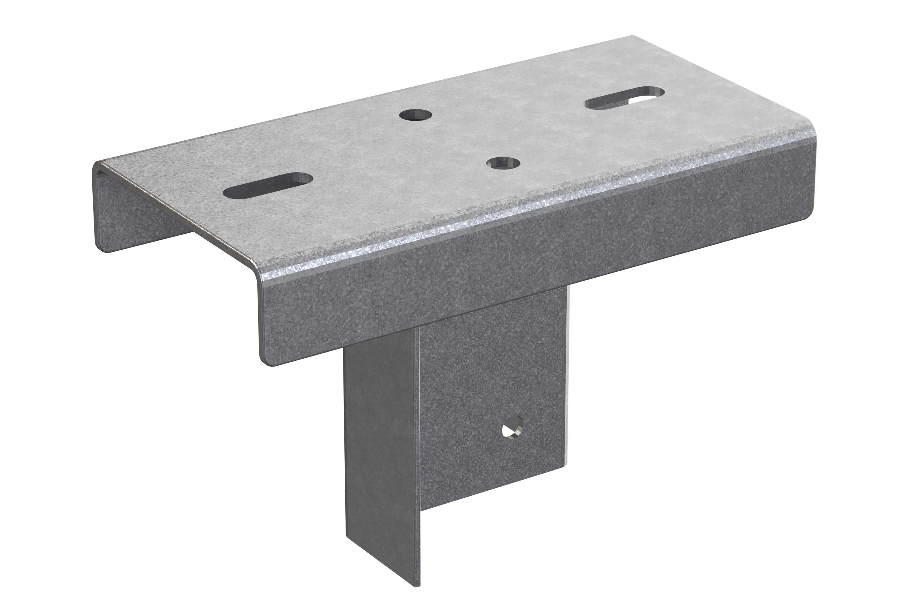 Wibe Group - Bolted starter bracket HDG