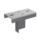 Wibe Group - Bolted starter bracket HDG