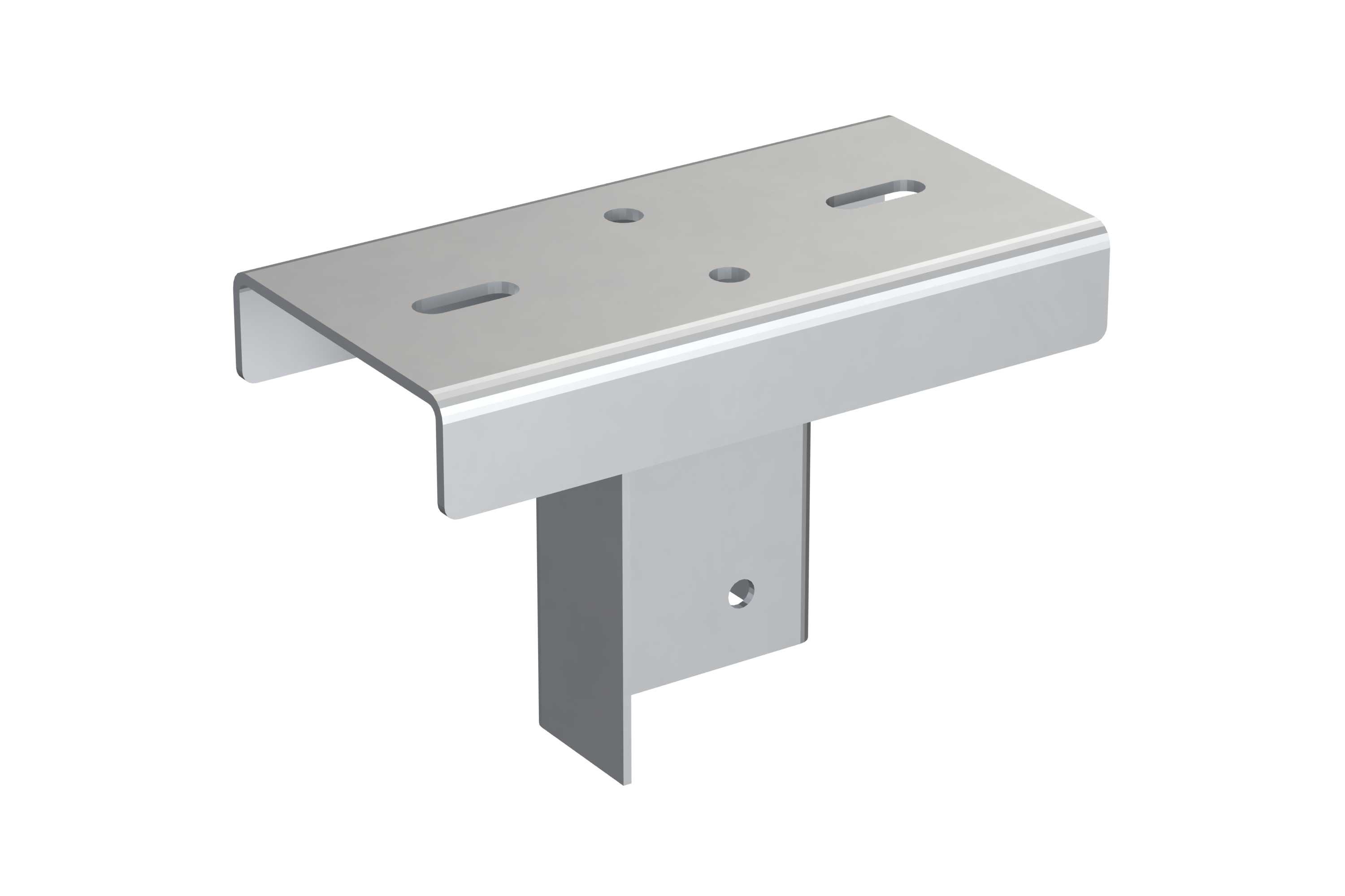 Wibe Group - Bolted starter bracket SS