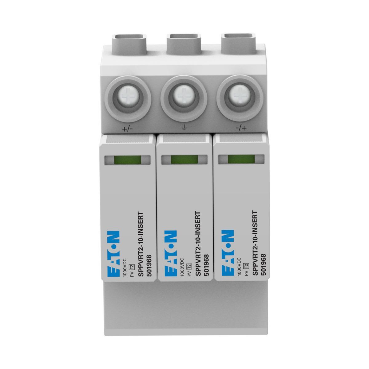 Eaton Electric - SPPVRT2-10-2+PE-AX Overspenningsvern PVRT2 2+PE