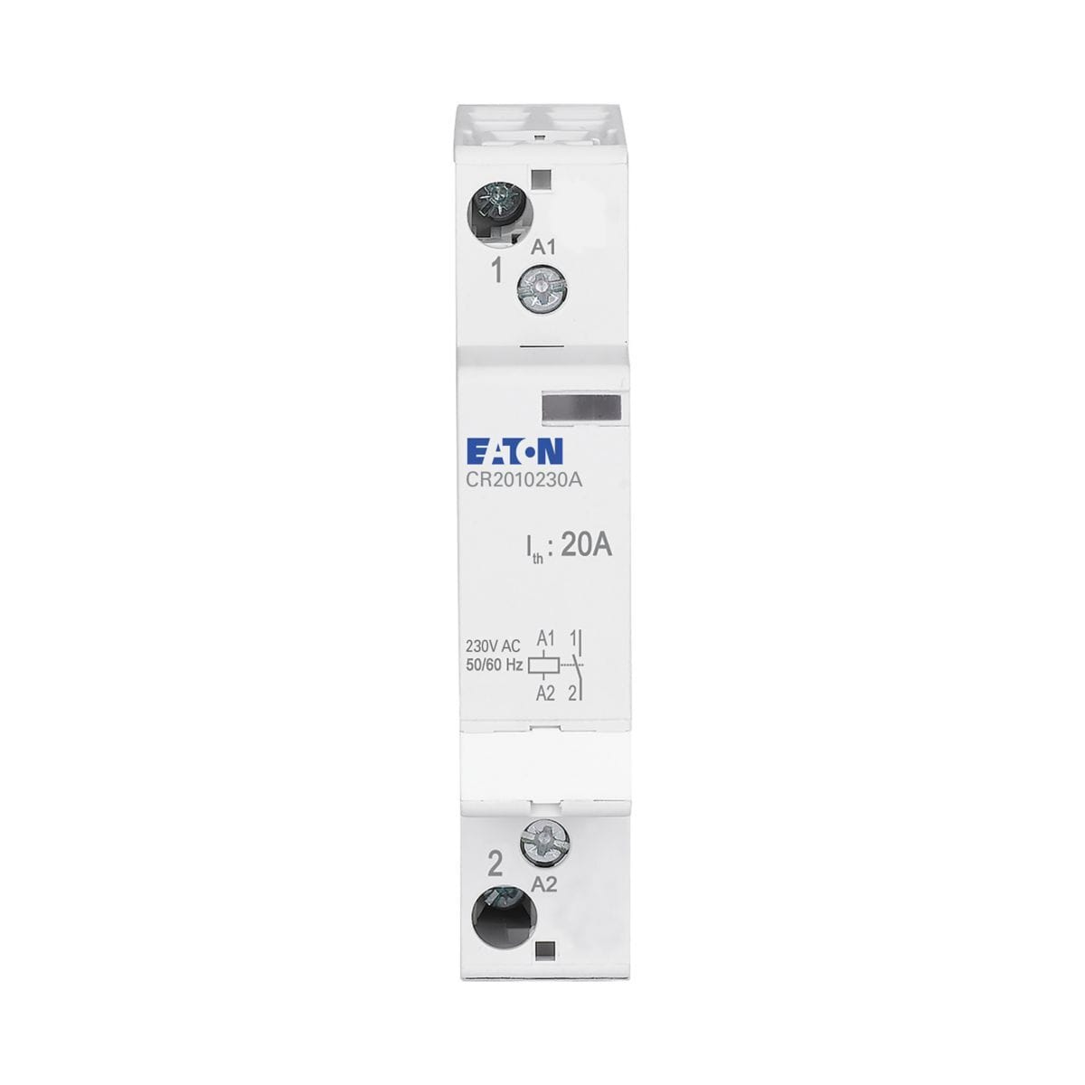 Eaton Electric - CR2010230A Installasjonsrelé 20A 230V AC