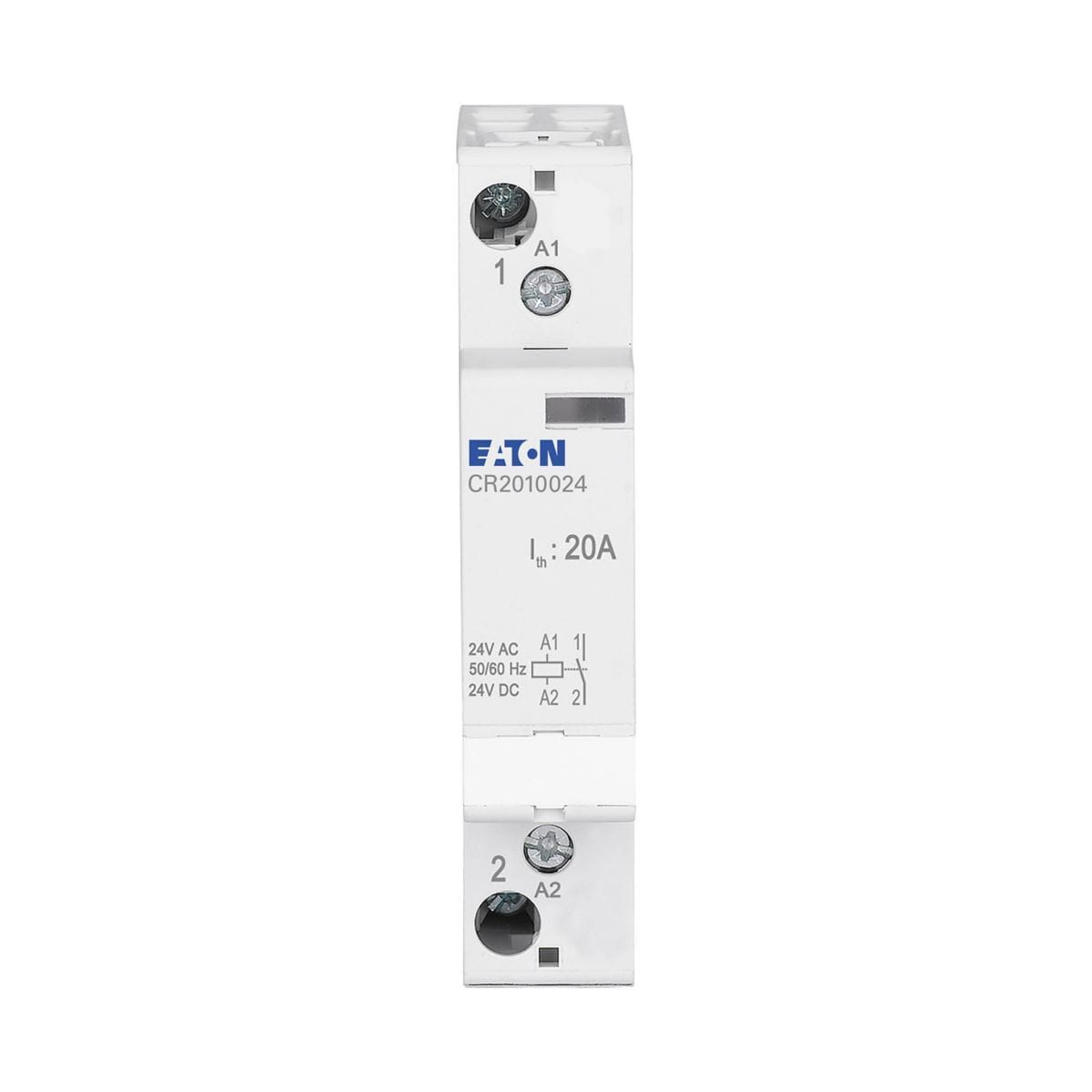 Eaton Electric - CR2010024 Installasjonsrelé 20A 24V AC/