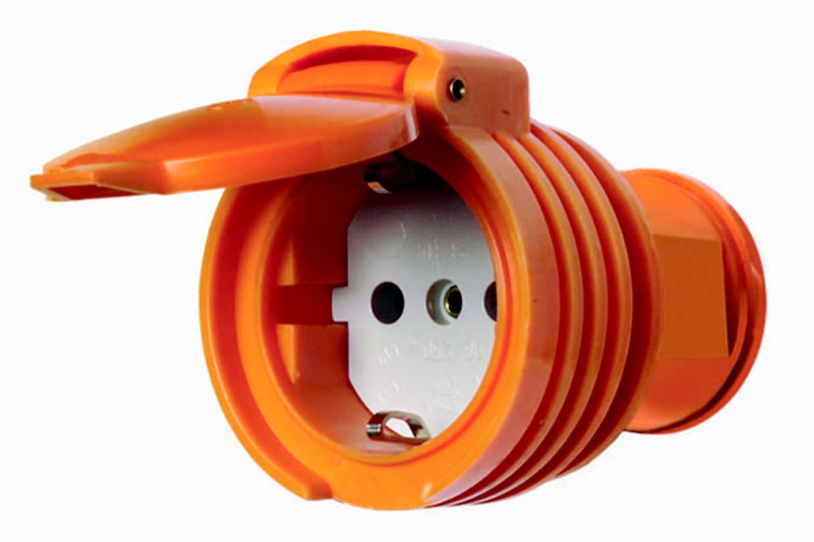 Schneider Electric - SKJØTEKONT.SK34-10 ORANGE NORW  16A  M/J